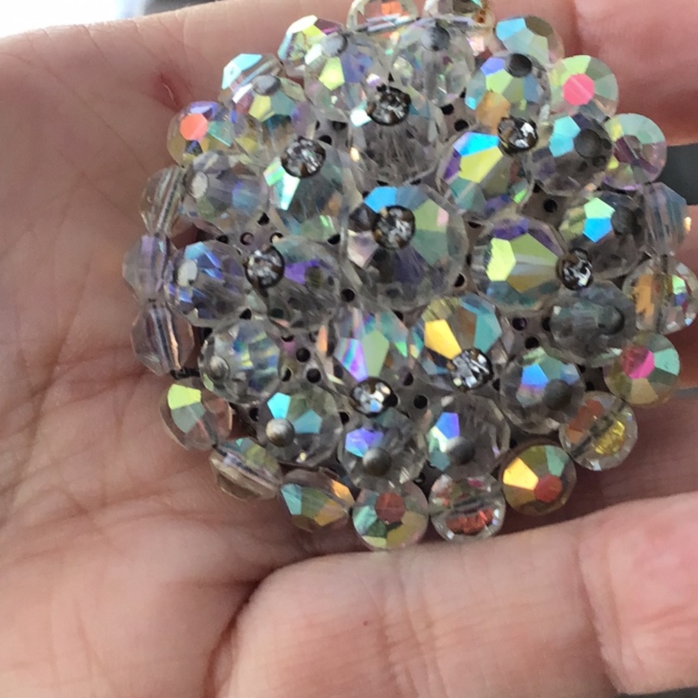 1950’s Vintage AB Brooch